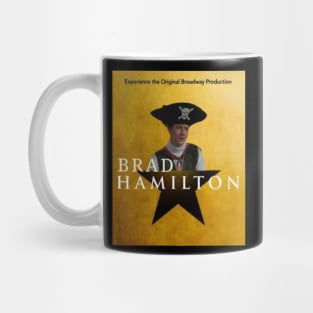 Brad Mug